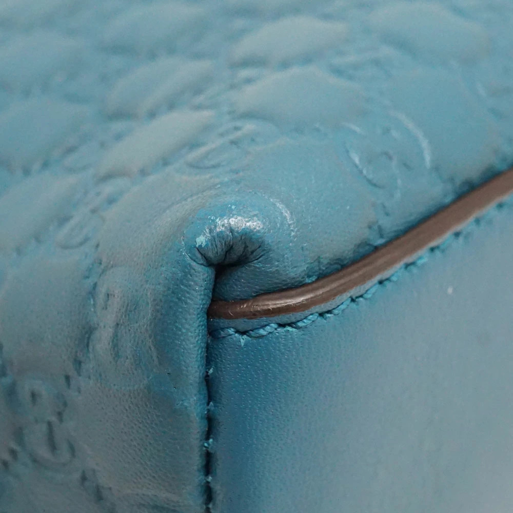 Gucci guccissima Cosmetic Clutch - Picture 6 of 10